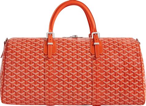 goyard boston 50|goyard boston 50 bag.